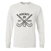 Unisex DryBlend® 50/50 Long Sleeve T-Shirt Thumbnail