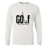 Unisex DryBlend® 50/50 Long Sleeve T-Shirt Thumbnail