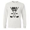 Unisex DryBlend® 50/50 Long Sleeve T-Shirt Thumbnail
