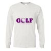 Unisex DryBlend® 50/50 Long Sleeve T-Shirt Thumbnail