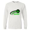 Unisex DryBlend® 50/50 Long Sleeve T-Shirt Thumbnail