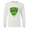 Unisex DryBlend® 50/50 Long Sleeve T-Shirt Thumbnail