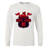 Unisex DryBlend® 50/50 Long Sleeve T-Shirt Thumbnail