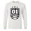 Unisex DryBlend® 50/50 Long Sleeve T-Shirt Thumbnail