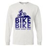 Unisex DryBlend® 50/50 Long Sleeve T-Shirt Thumbnail