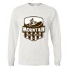 Unisex DryBlend® 50/50 Long Sleeve T-Shirt Thumbnail