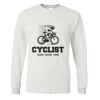 Unisex DryBlend® 50/50 Long Sleeve T-Shirt Thumbnail