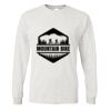 Unisex DryBlend® 50/50 Long Sleeve T-Shirt Thumbnail