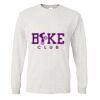 Unisex DryBlend® 50/50 Long Sleeve T-Shirt Thumbnail