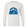Unisex DryBlend® 50/50 Long Sleeve T-Shirt Thumbnail