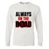 Unisex DryBlend® 50/50 Long Sleeve T-Shirt Thumbnail