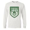 Unisex DryBlend® 50/50 Long Sleeve T-Shirt Thumbnail
