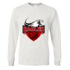 Unisex DryBlend® 50/50 Long Sleeve T-Shirt Thumbnail