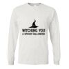 Unisex DryBlend® 50/50 Long Sleeve T-Shirt Thumbnail