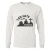 Unisex DryBlend® 50/50 Long Sleeve T-Shirt Thumbnail