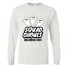 Unisex DryBlend® 50/50 Long Sleeve T-Shirt Thumbnail