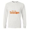 Unisex DryBlend® 50/50 Long Sleeve T-Shirt Thumbnail