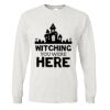 Unisex DryBlend® 50/50 Long Sleeve T-Shirt Thumbnail