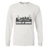 Unisex DryBlend® 50/50 Long Sleeve T-Shirt Thumbnail