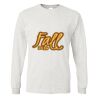Unisex DryBlend® 50/50 Long Sleeve T-Shirt Thumbnail