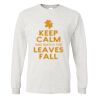 Unisex DryBlend® 50/50 Long Sleeve T-Shirt Thumbnail
