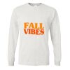 Unisex DryBlend® 50/50 Long Sleeve T-Shirt Thumbnail