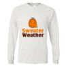 Unisex DryBlend® 50/50 Long Sleeve T-Shirt Thumbnail