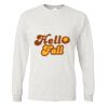 Unisex DryBlend® 50/50 Long Sleeve T-Shirt Thumbnail