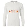 Unisex DryBlend® 50/50 Long Sleeve T-Shirt Thumbnail