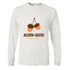 Unisex DryBlend® 50/50 Long Sleeve T-Shirt Thumbnail
