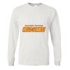 Unisex DryBlend® 50/50 Long Sleeve T-Shirt Thumbnail