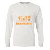 Unisex DryBlend® 50/50 Long Sleeve T-Shirt Thumbnail