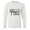 Unisex DryBlend® 50/50 Long Sleeve T-Shirt Thumbnail