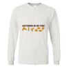 Unisex DryBlend® 50/50 Long Sleeve T-Shirt Thumbnail