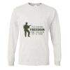 Unisex DryBlend® 50/50 Long Sleeve T-Shirt Thumbnail