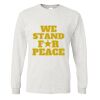 Unisex DryBlend® 50/50 Long Sleeve T-Shirt Thumbnail