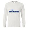 Unisex DryBlend® 50/50 Long Sleeve T-Shirt Thumbnail
