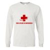 Unisex DryBlend® 50/50 Long Sleeve T-Shirt Thumbnail