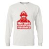 Unisex DryBlend® 50/50 Long Sleeve T-Shirt Thumbnail