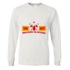 Unisex DryBlend® 50/50 Long Sleeve T-Shirt Thumbnail