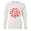 Unisex DryBlend® 50/50 Long Sleeve T-Shirt Thumbnail
