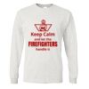 Unisex DryBlend® 50/50 Long Sleeve T-Shirt Thumbnail