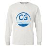 Unisex DryBlend® 50/50 Long Sleeve T-Shirt Thumbnail