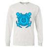 Unisex DryBlend® 50/50 Long Sleeve T-Shirt Thumbnail