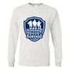 Unisex DryBlend® 50/50 Long Sleeve T-Shirt Thumbnail