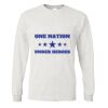 Unisex DryBlend® 50/50 Long Sleeve T-Shirt Thumbnail