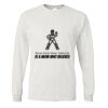Unisex DryBlend® 50/50 Long Sleeve T-Shirt Thumbnail