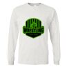 Unisex DryBlend® 50/50 Long Sleeve T-Shirt Thumbnail