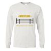 Unisex DryBlend® 50/50 Long Sleeve T-Shirt Thumbnail