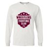 Unisex DryBlend® 50/50 Long Sleeve T-Shirt Thumbnail